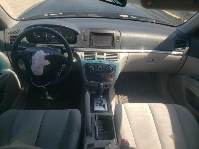 Photo 8 from auction – 2008 HYUNDAI SONATA SE with VIN 5NPEU46F38H355059