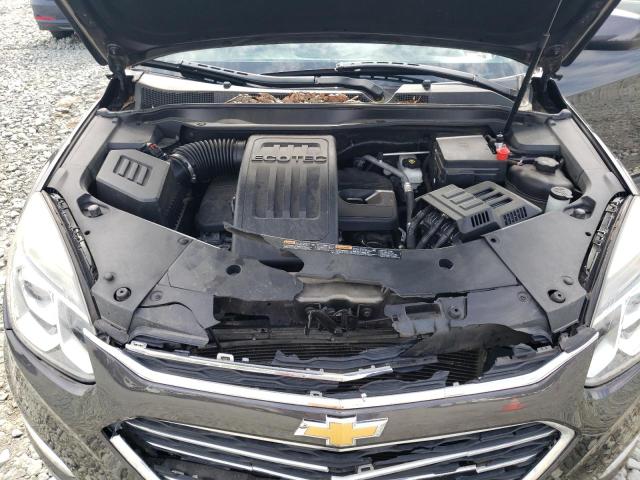 Photo 12 from auction – 2016 CHEVROLET EQUINOX LT with VIN 2GNALCEK7G6343310