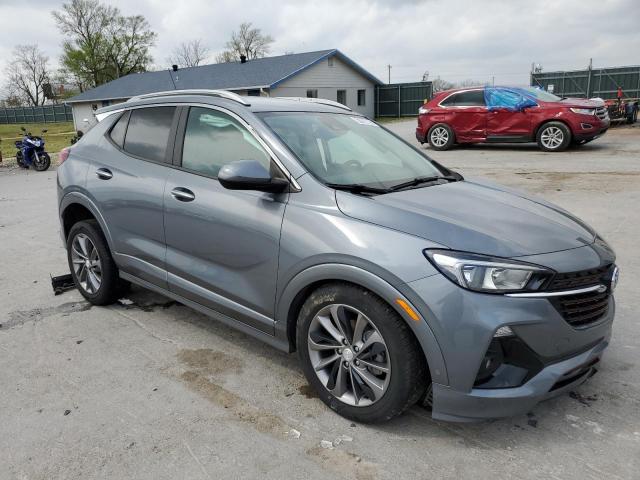 Photo 4 from auction – 2020 BUICK ENCORE GX with VIN KL4MMDS21LB131355