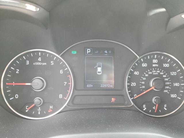 Photo 9 from auction – 2018 KIA FORTE LX with VIN 3KPFL4A74JE247258