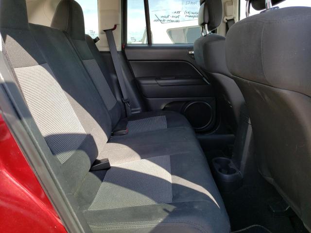 Photo 10 from auction – 2012 JEEP COMPASS SP with VIN 1C4NJCBA6CD610489