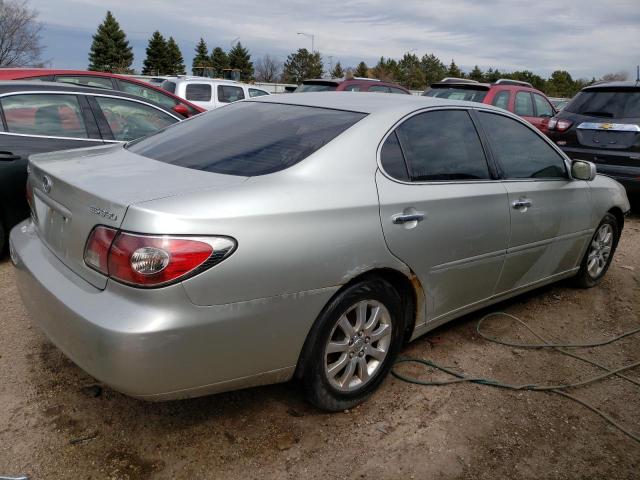 Photo 3 from auction – 2004 LEXUS ES 330 with VIN JTHBA30G740018374