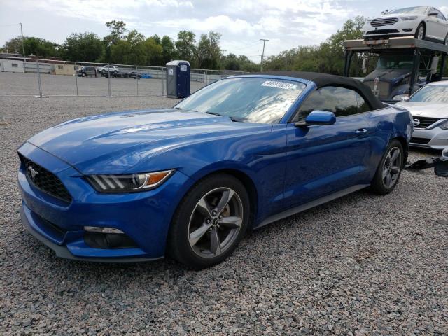 Photo 1 from auction – 2017 FORD MUSTANG with VIN 1FATP8EM3H5202547
