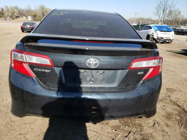 Photo 6 from auction – 2012 TOYOTA CAMRY BASE with VIN 4T1BF1FK9CU114545