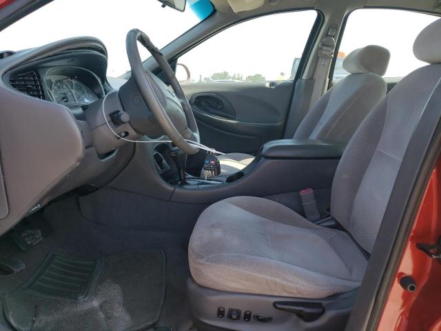 Photo 7 from auction – 1999 FORD TAURUS SE with VIN 1FAFP53S5XA276491