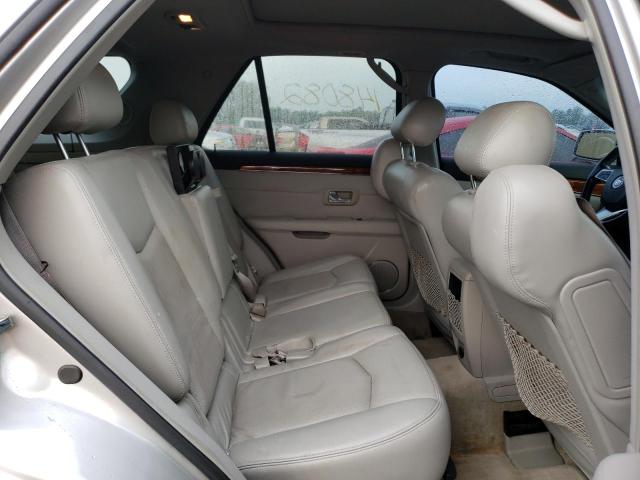 Photo 10 from auction – 2008 CADILLAC SRX with VIN 1GYEE637780101142