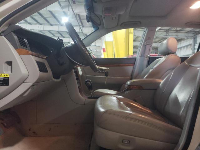 Photo 7 from auction – 2004 KIA AMANTI with VIN KNALD124145040990