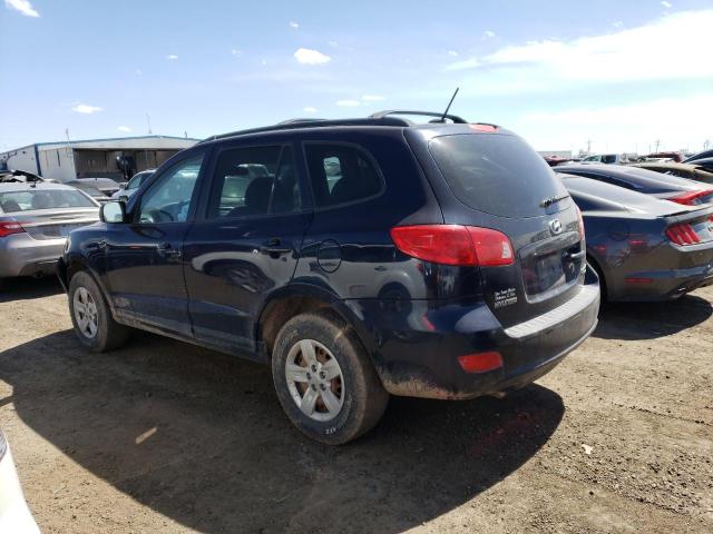 Photo 2 from auction – 2009 HYUNDAI SANTA FE G with VIN 5NMSG73D79H286809