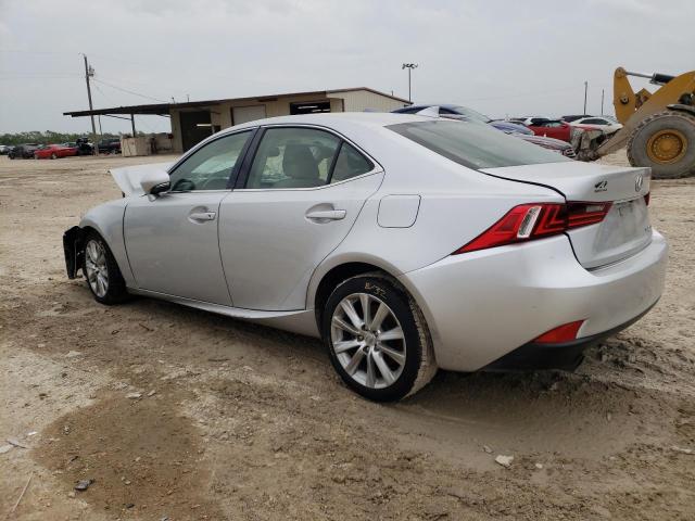 Photo 2 from auction – 2016 LEXUS IS 200T with VIN JTHBA1D29G5015759