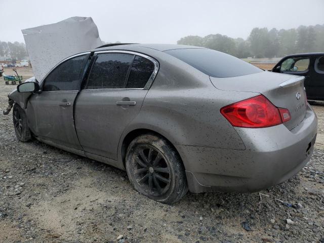 Photo 2 from auction – 2007 INFINITI G35 with VIN JNKBV61E17M723980