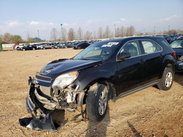 Photo 2 from auction – 2015 CHEVROLET EQUINOX LS with VIN 2GNALAEK7F1112021