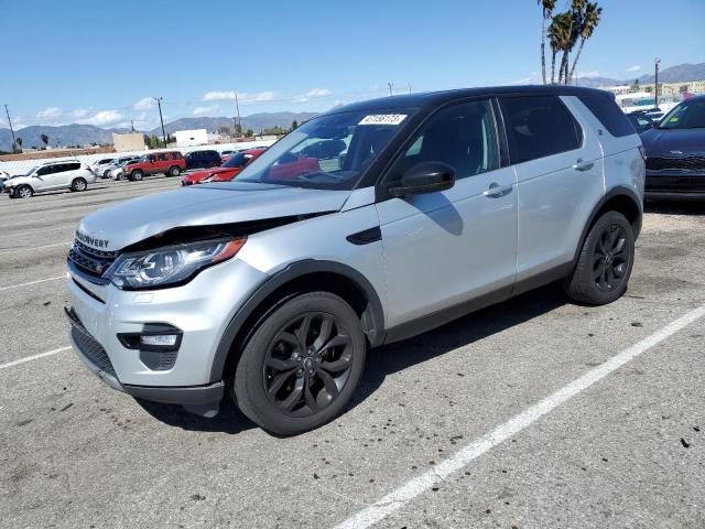 LAND ROVER DISCOVERY 2017 with VIN SALCP2BG1HH667745 - Photo from auction
