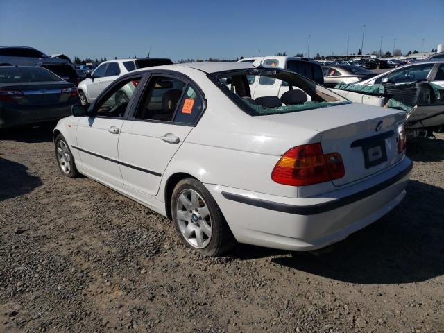 Photo 2 from auction – 2005 BMW 325 I with VIN WBAET37425NJ86932