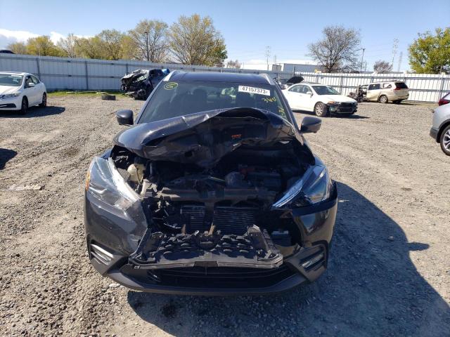 Photo 5 from auction – 2018 NISSAN KICKS S with VIN 3N1CP5CU7JL522751