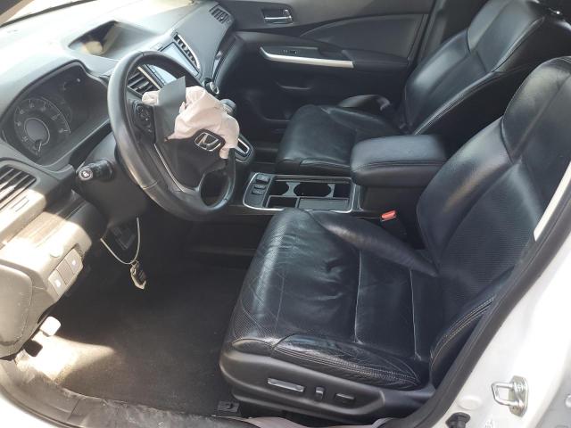 Photo 7 from auction – 2015 HONDA CR-V EXL with VIN 5J6RM4H76FL122528