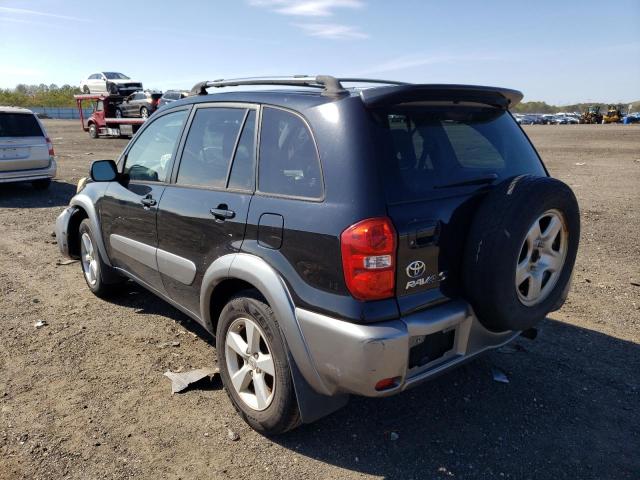 Photo 2 from auction – 2005 TOYOTA RAV4 with VIN JTEHD20V350048786
