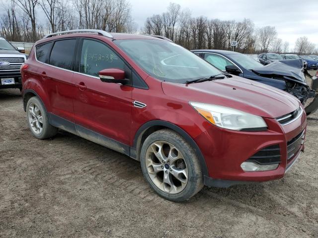 Photo 4 from auction – 2015 FORD ESCAPE TIT with VIN 1FMCU0J90FUA07056