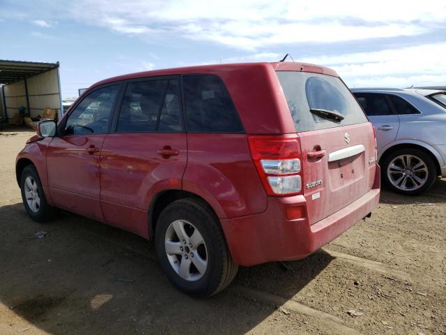Photo 2 from auction – 2012 SUZUKI GRAND VITA with VIN JS3TE0D61C4100040