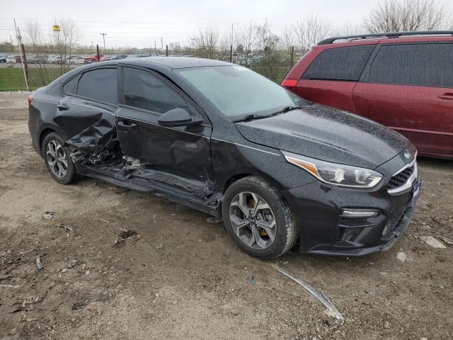 Photo 4 from auction – 2019 KIA FORTE FE with VIN 3KPF24AD3KE131317