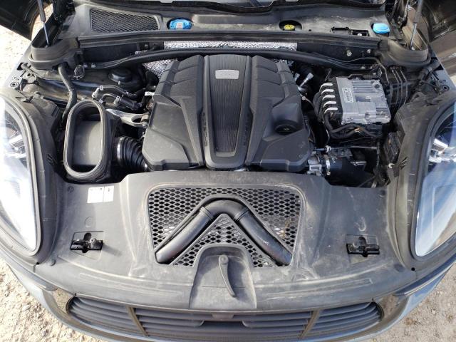 Photo 11 from auction – 2021 PORSCHE MACAN TURB with VIN WP1AF2A56MLB60007