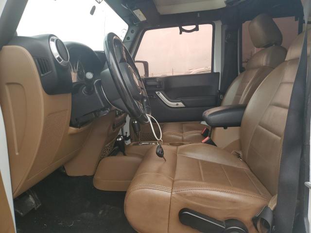 Photo 7 from auction – 2012 JEEP WRANGLER U with VIN 1C4HJWEG0CL149276