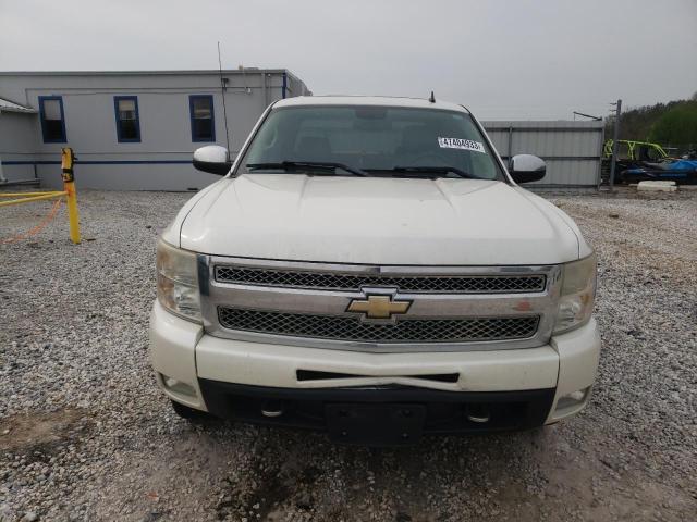 Photo 5 from auction – 2011 CHEVROLET SILVERADO with VIN 3GCPKTE31BG235244