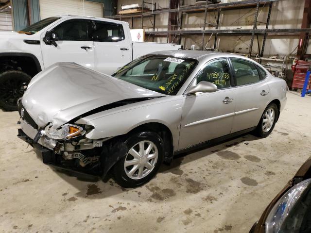 BUICK LACROSSE C 2006 with VIN 2G4WC582X61287571 - Photo from auction