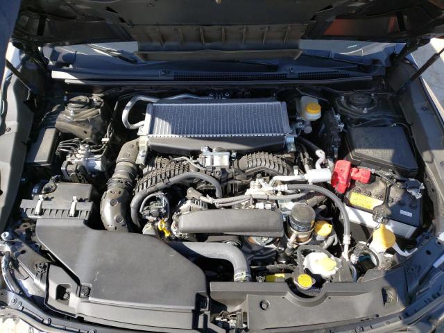 Photo 11 from auction – 2022 SUBARU WRX with VIN JF1VBAA61N9030593