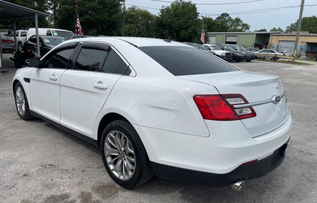 Photo 3 from auction – 2017 FORD TAURUS POL with VIN 1FAHP2MK9HG123732