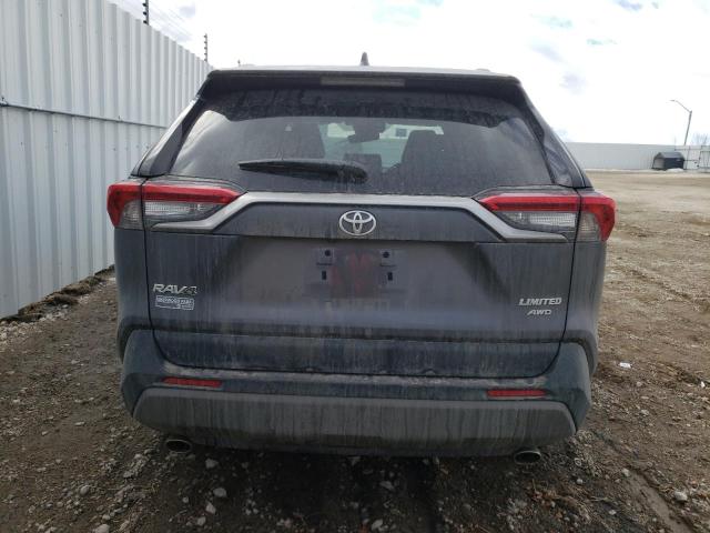 Photo 6 from auction – 2021 TOYOTA RAV4 LIMIT with VIN 2T3D1RFV7MC247458