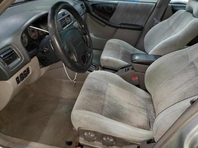 Photo 7 from auction – 2002 SUBARU FORESTER with VIN JF1SF65612H731098