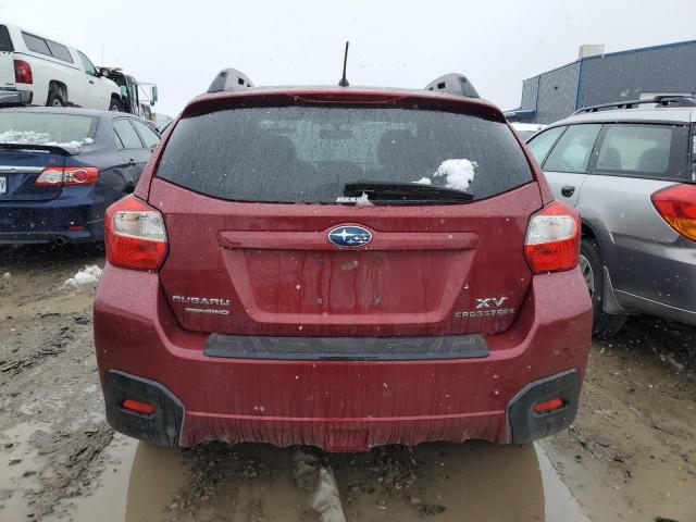 Photo 6 from auction – 2014 SUBARU XV CROSSTR with VIN JF2GPACC2E8301286