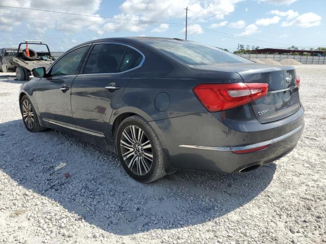 Photo 2 from auction – 2014 KIA CADENZA PR with VIN KNALN4D71E5119812