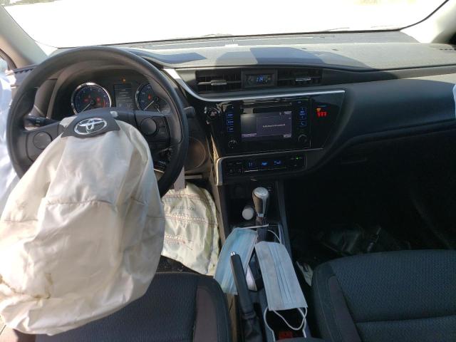 Photo 8 from auction – 2018 TOYOTA COROLLA L with VIN 5YFBURHE2JP813204