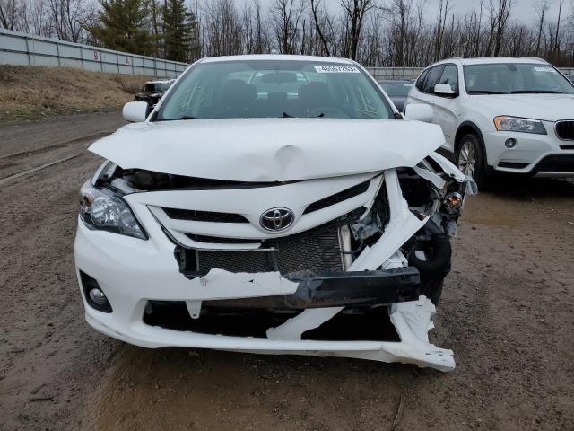 Photo 5 from auction – 2013 TOYOTA COROLLA with VIN 2T1BU4EE8DC982977