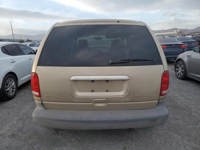 Photo 6 from auction – 2000 DODGE CARAVAN SE with VIN 1B4GP45G4YB574864