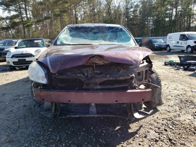 Photo 5 from auction – 2007 CHEVROLET IMPALA LT with VIN 2G1WT58N179318197