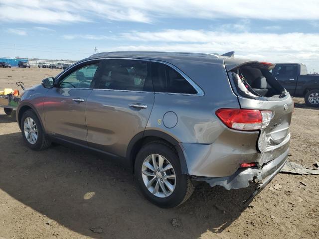 Photo 2 from auction – 2016 KIA SORENTO LX with VIN 5XYPGDA51GG077850
