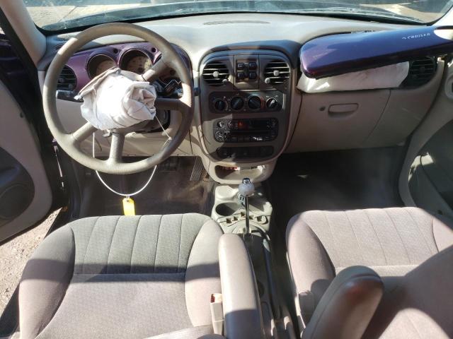 Photo 8 from auction – 2004 CHRYSLER PT CRUISER with VIN 3C4FY48B74T356776