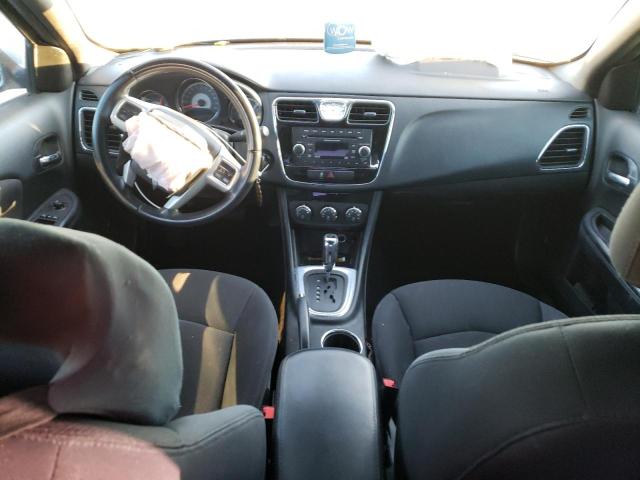 Photo 8 from auction – 2013 CHRYSLER 200 TOURIN with VIN 1C3CCBBG2DN635373
