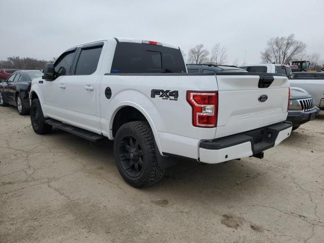 Photo 2 from auction – 2020 FORD F150 SUPER with VIN 1FTEW1E59LKF56105