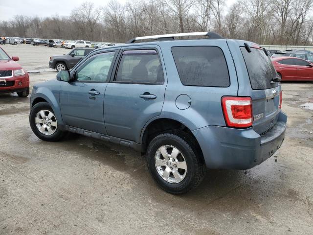 Photo 2 from auction – 2011 FORD ESCAPE LIM with VIN 1FMCU9EG6BKB88151
