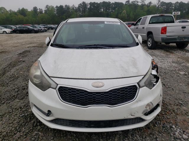 Photo 5 from auction – 2014 KIA FORTE LX with VIN KNAFK4A67E5062243