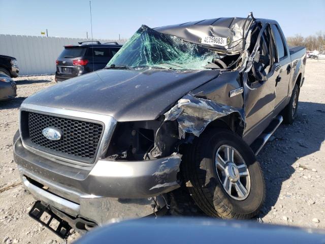 FORD F150 SUPER 2008 with VIN 1FTRW14W78FB74716 - Photo from auction