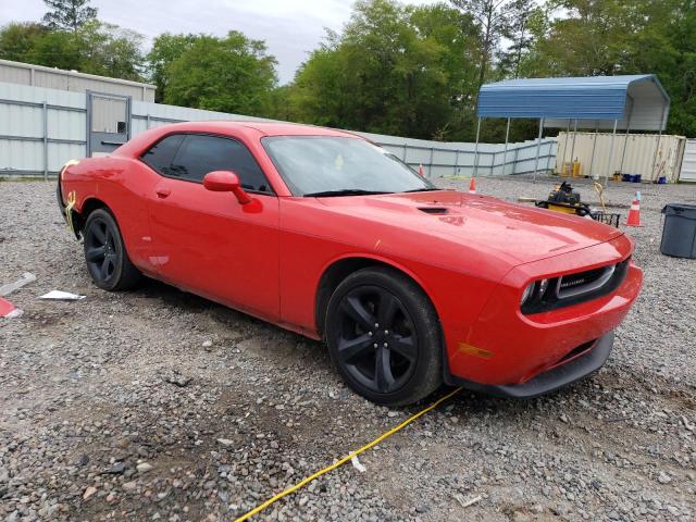 Photo 4 from auction – 2014 DODGE CHALLENGER with VIN 2C3CDYAG3EH257088