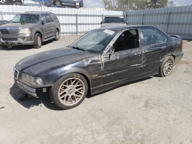 BMW M3 AUTOMAT 1998 with VIN WBSCD0322WEE13642 - Photo from auction