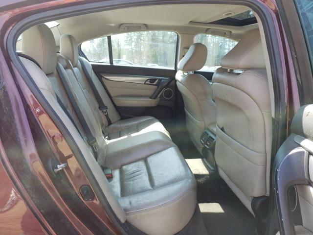 Photo 10 from auction – 2011 ACURA TL with VIN 19UUA9F58BA000896