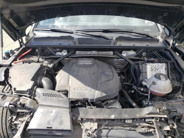 Photo 12 from auction – 2018 AUDI Q5 PREMIUM with VIN WA1ANAFY6J2077206