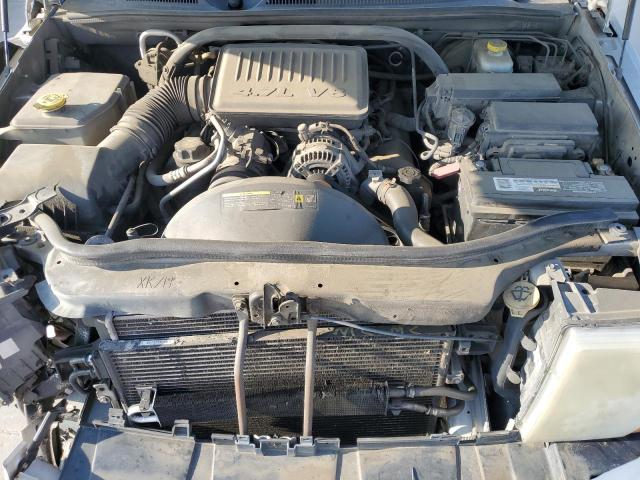 Photo 12 from auction – 2007 JEEP COMMANDER with VIN 1J8HG48P97C671224