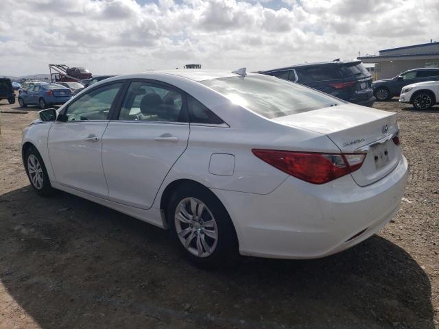 Photo 2 from auction – 2012 HYUNDAI SONATA GLS with VIN 5NPEB4AC5CH362591